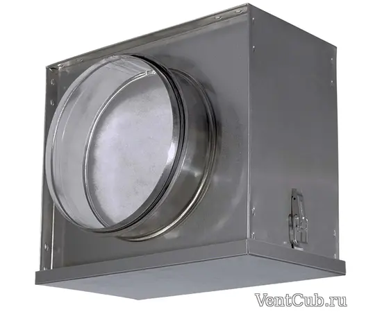 Фильтр-бокс SHUFT FBCr 400, Диаметр: 400 мм