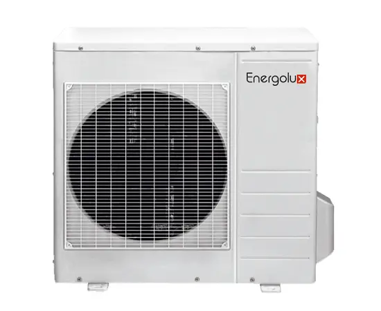 Energolux SCCU48C1B, Рекомендуемая площадь и мощность: 140 м² - 14 кВт