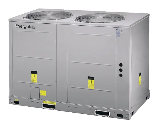 Energolux SCCU180C1B, Рекомендуемая площадь и мощность: 530 м² - 53 кВт