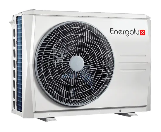 Energolux SCCU24C1B, Рекомендуемая площадь и мощность: 70 м² - 7 кВт