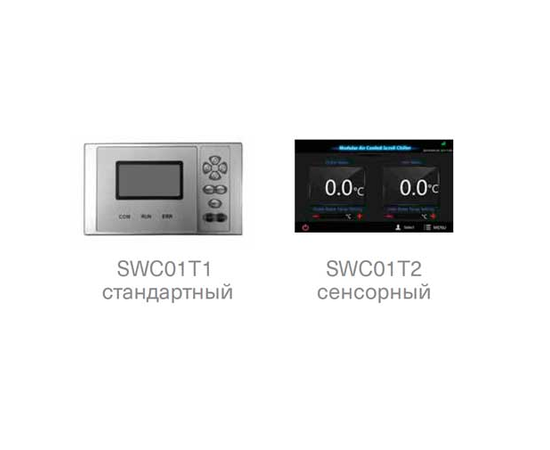 Energolux SCAW-M 130 ZCT, Рекомендуемая площадь и мощность: 1300 м² - 130 кВт, - 2