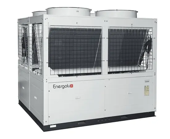 Energolux SCAW-M 440 ZHT, Рекомендуемая площадь и мощность: 4400 м² - 440 кВт Energolux SCAW-M 440 ZHT, Рекомендуемая площадь и мощность: 4400 м² - 440 кВт