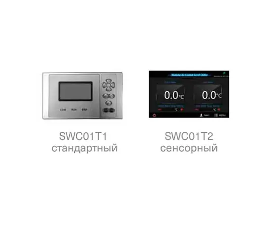 Energolux SCAW-M 440 ZHT, Рекомендуемая площадь и мощность: 4400 м² - 440 кВт, - 2 Energolux SCAW-M 440 ZHT, Рекомендуемая площадь и мощность: 4400 м² - 440 кВт, - 2