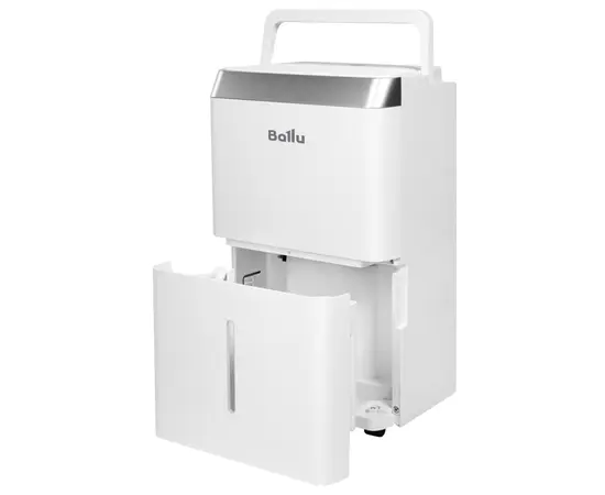 Ballu BD30T CL, Производительность осушения (л/сут): 30, - 8