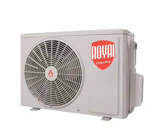 Royal Thermo RTP-09HN1, Рекомендуемая площадь и мощность: 25 м² - 2,5 кВт, - 8