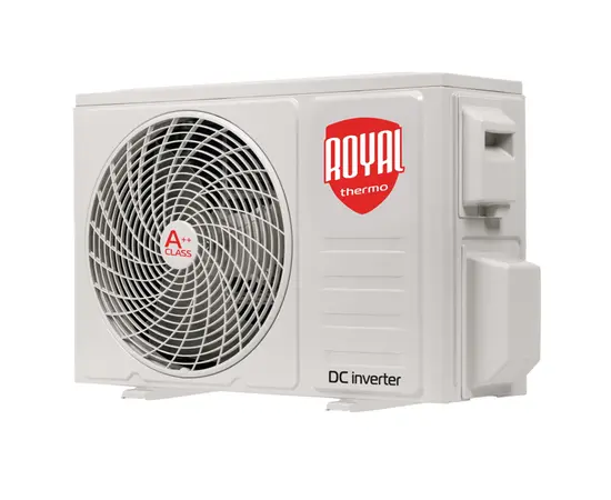Royal Thermo RTBI-09HN8/white, Рекомендуемая площадь и мощность: 25 м² - 2,5 кВт, Цвет: Белый, - 11
