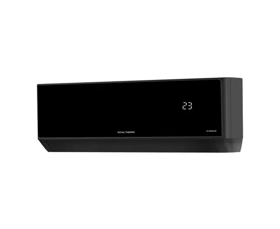 Royal Thermo RTBI-09HN8/black, Рекомендуемая площадь и мощность: 25 м² - 2,5 кВт, Цвет: Чёрный, - 2