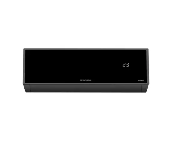 Royal Thermo RTBI-12HN8/black, Рекомендуемая площадь и мощность: 30 м² - 3 кВт, Цвет: Чёрный, - 3