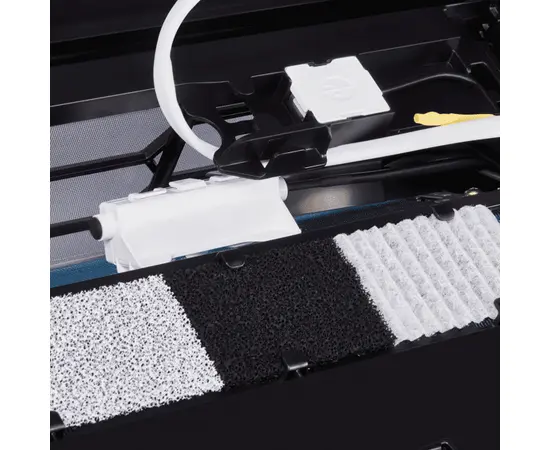 Royal Thermo RTBI-09HN8/black, Рекомендуемая площадь и мощность: 25 м² - 2,5 кВт, Цвет: Чёрный, - 9