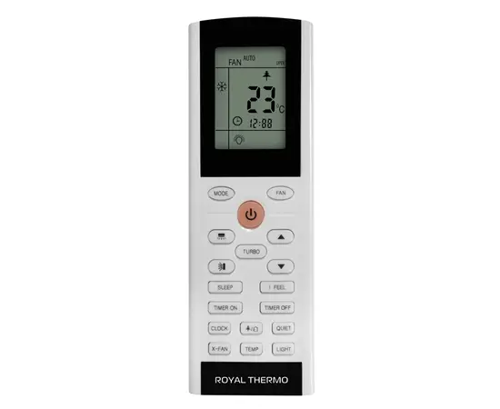 Royal Thermo RTPI-24HN8, Рекомендуемая площадь и мощность: 60 м² - 6 кВт, - 13