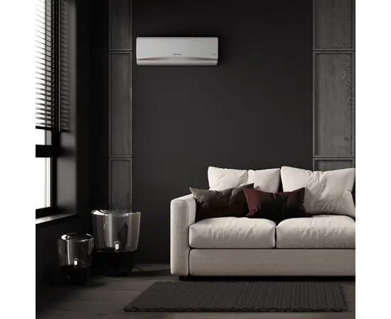 Royal Thermo RTPI-12HN8, Рекомендуемая площадь и мощность: 30 м² - 3 кВт, - 14