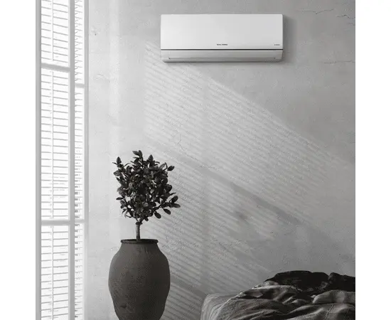 Royal Thermo RTSI-24HN8, Рекомендуемая площадь и мощность: 70 м² - 7 кВт, - 13