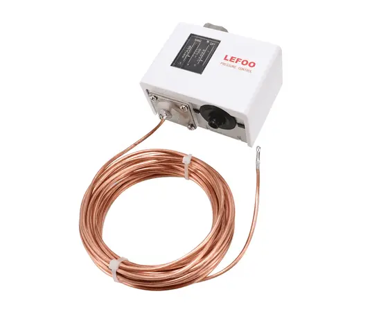Реле с датчиком температуры Shuft 4 метра TS-4 LEFOO