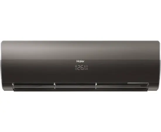 Haier HSU-12HFF103/R3-B, Рекомендуемая площадь и мощность: 35 м² - 3,5 кВт, Тип кондиционера: Неинверторный, - 3