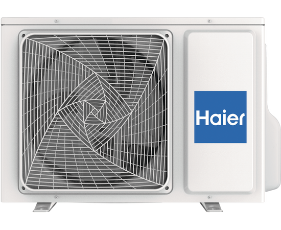 Haier HSU-07HFF103/R3-B, Рекомендуемая площадь и мощность: 20 м² - 2 кВт, Тип кондиционера: Неинверторный, - 10