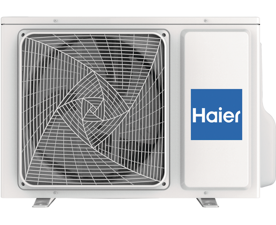 Haier HSU-12HFF103/R3-G, Рекомендуемая площадь и мощность: 35 м² - 3,5 кВт, Тип кондиционера: Неинверторный, Цвет: Золотой, - 9