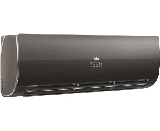 Haier HSU-12HFF103/R3-B, Рекомендуемая площадь и мощность: 35 м² - 3,5 кВт, Тип кондиционера: Неинверторный, - 6