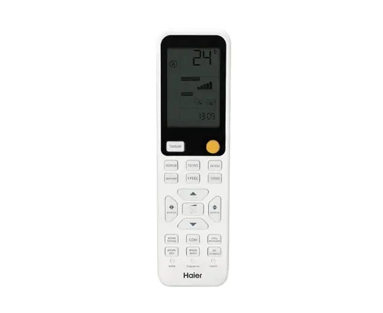 Haier HSU-12HFF103/R3-G, Рекомендуемая площадь и мощность: 35 м² - 3,5 кВт, Тип кондиционера: Неинверторный, - 8