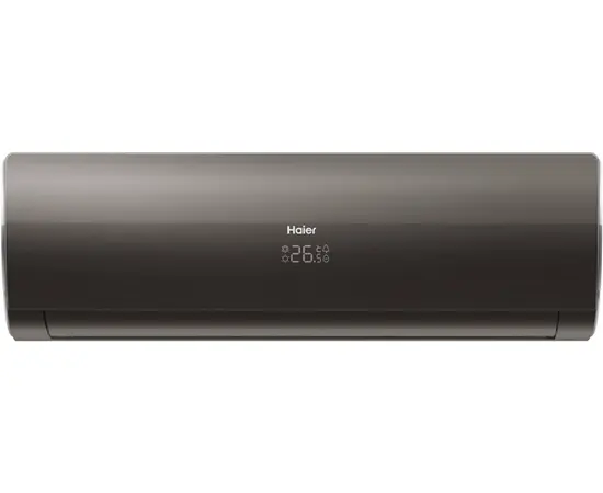 Haier HSU-12HFF103/R3-B, Рекомендуемая площадь и мощность: 35 м² - 3,5 кВт, Тип кондиционера: Неинверторный, - 2