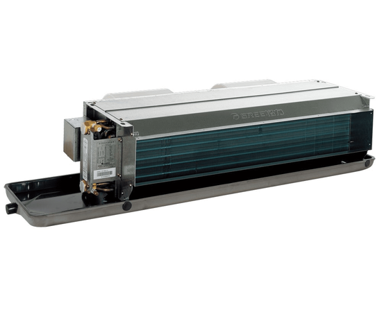 Gree FP-102WAUS/G(T)-K, Рекомендуемая площадь и мощность: 60 м² - 6 кВт