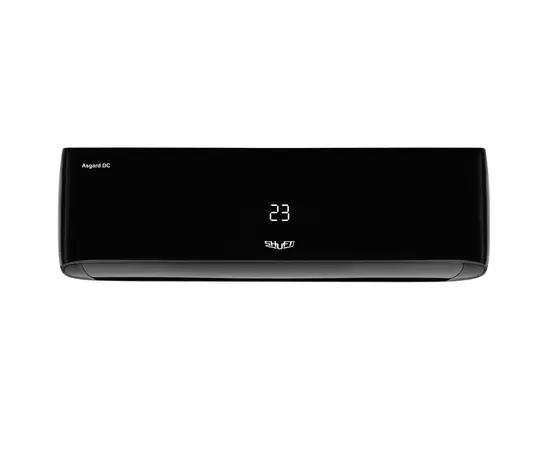 Shuft SFTHAI-07HN8/BL, Рекомендуемая площадь и мощность: 20 м² - 2 кВт, - 3