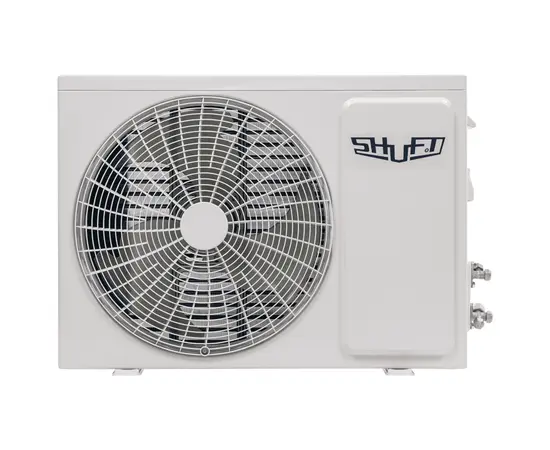Shuft SFTHAI-12HN8/BL, Рекомендуемая площадь и мощность: 35 м² - 3,5 кВт, - 8