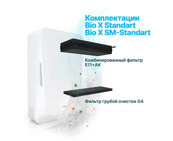 Tion Bio X SM Standard, - 6