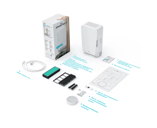 Tion Bio X SM Standard, - 14