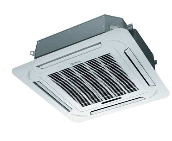 Electrolux EFR-1200F, Рекомендуемая площадь и мощность: 100 м² - 10 кВт