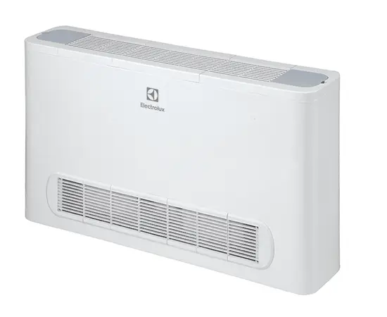 Electrolux EFF-400, Рекомендуемая площадь и мощность: 35 м² - 3,5 кВт