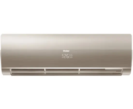 Haier HSU-12HFF103/R3-G, Рекомендуемая площадь и мощность: 35 м² - 3,5 кВт, Тип кондиционера: Неинверторный, - 2