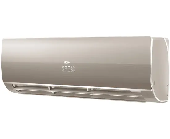 Haier HSU-18HFF103/R3-G, Рекомендуемая площадь и мощность: 50 м² - 5 кВт, Тип кондиционера: Неинверторный, - 7