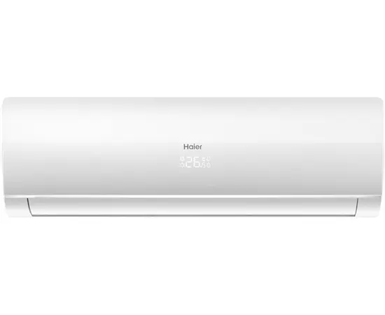 Haier HSU-18HFF103/R3-W, Рекомендуемая площадь и мощность: 50 м² - 5 кВт, Тип кондиционера: Неинверторный, - 2