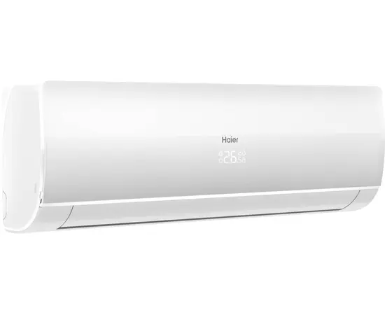 Haier HSU-18HFF103/R3-W, Рекомендуемая площадь и мощность: 50 м² - 5 кВт, Тип кондиционера: Неинверторный, - 4