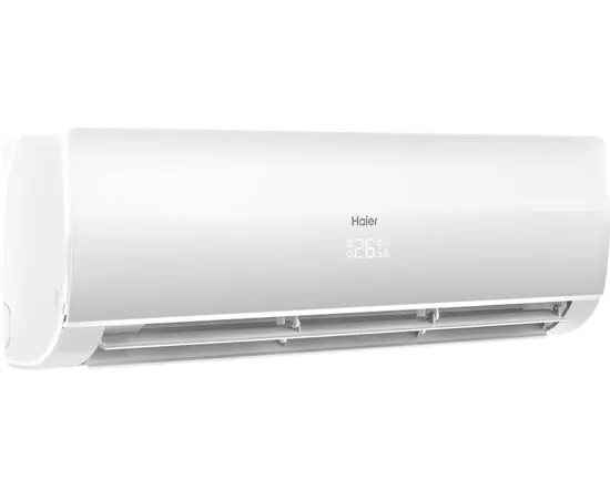 Haier HSU-18HFF103/R3-W, Рекомендуемая площадь и мощность: 50 м² - 5 кВт, Тип кондиционера: Неинверторный, - 5