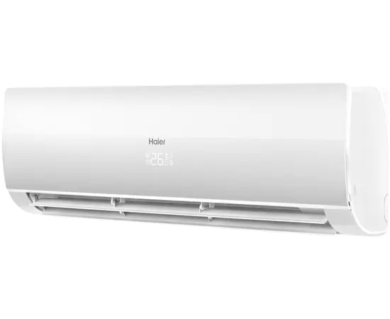 Haier HSU-09HFF103/R3-W, Рекомендуемая площадь и мощность: 25 м² - 2,5 кВт, Тип кондиционера: Неинверторный, - 7