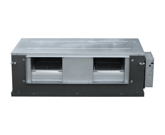 Midea MKT3H-2200G100A, Рекомендуемая площадь и мощность: 190 м² - 19 кВт