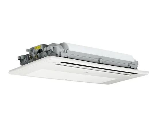 Midea MKC-300R-BA, Рекомендуемая площадь и мощность: 20 м² - 2 кВт