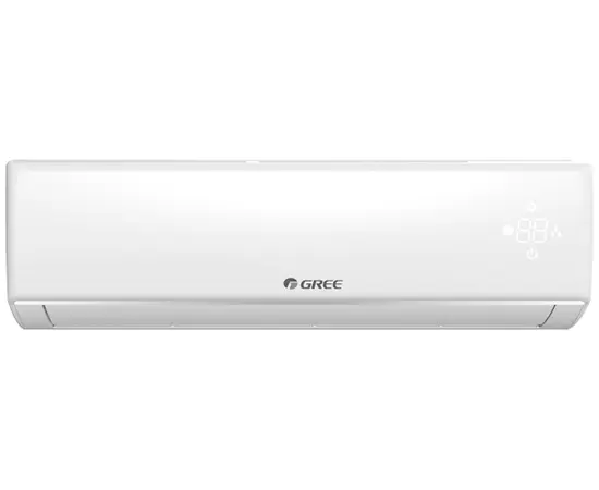 Gree FPD-51BB4/A-K, Рекомендуемая площадь и мощность: 25 м² - 2,5 кВт
