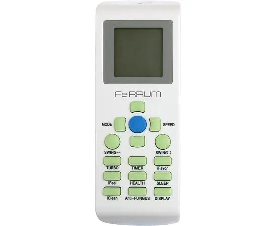 Ferrum FF80W-2PA1, Рекомендуемая площадь и мощность: 80 м² - 8 кВт, - 2
