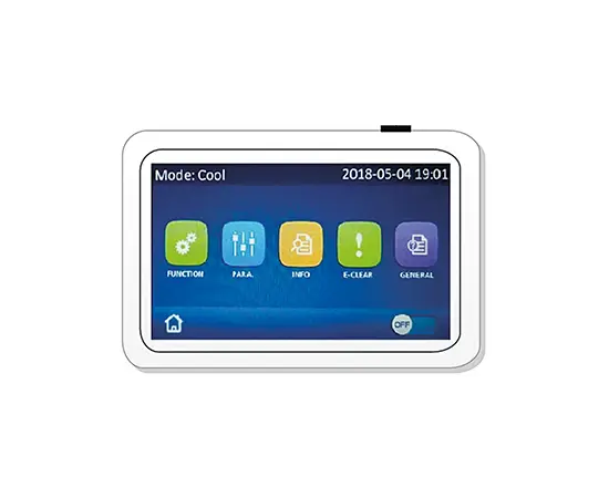 Gree LSQWRF130VM/Na-X, Рекомендуемая площадь и мощность: 1300 м² - 130 кВт, - 2
