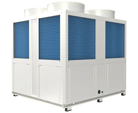 Gree LSQWRF130VM/Na-X, Рекомендуемая площадь и мощность: 1300 м² - 130 кВт