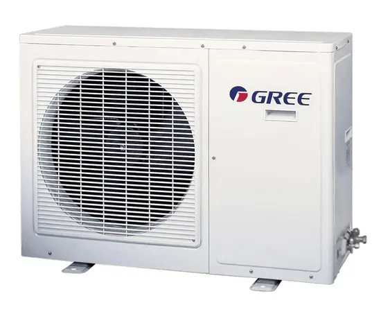 Gree HLR8WZNa-M, Рекомендуемая площадь и мощность: 75 м² - 7,5 кВт