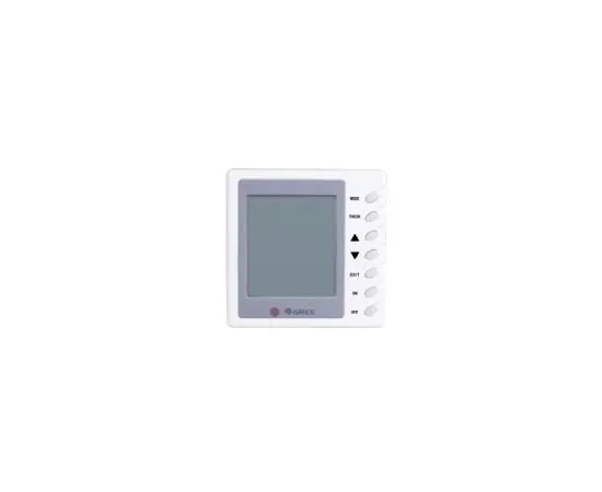 Gree HLR22SNa-M, Рекомендуемая площадь и мощность: 200 м² - 20 кВт, - 2