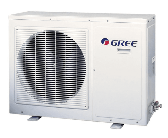 Gree HLR12.5WZNa-M, Рекомендуемая площадь и мощность: 120 м² - 12 кВт