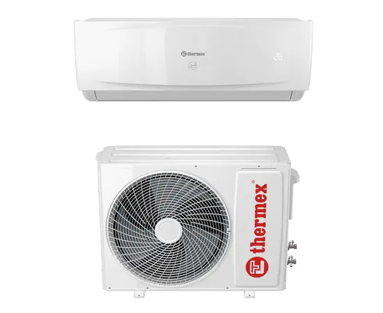 Thermex Sesto 7, Рекомендуемая площадь и мощность: 20 м² - 2 кВт