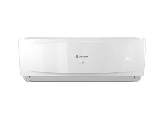 Thermex Sesto 12, Рекомендуемая площадь и мощность: 30 м² - 3 кВт, - 2