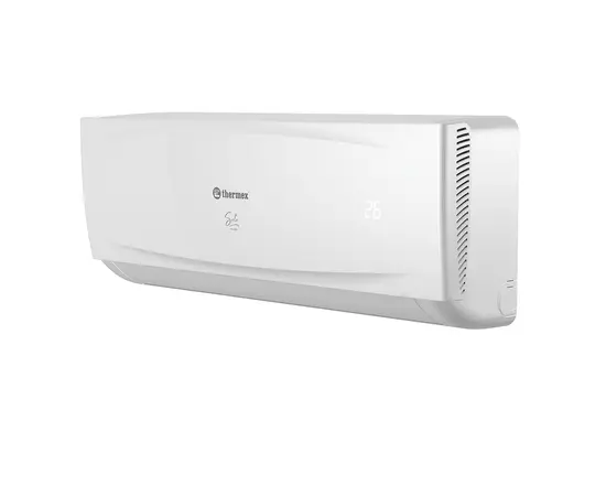Thermex Sesto 24, Рекомендуемая площадь и мощность: 65 м² - 6,5 кВт, - 3
