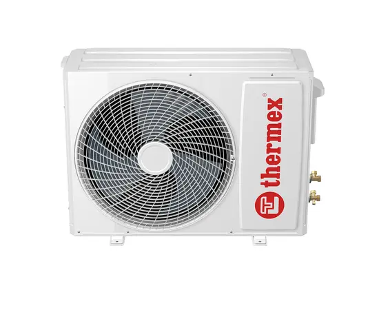 Thermex Sesto 12, Рекомендуемая площадь и мощность: 30 м² - 3 кВт, - 6