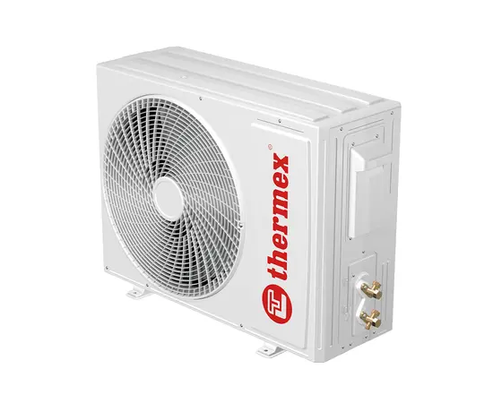 Thermex Sesto 12, Рекомендуемая площадь и мощность: 30 м² - 3 кВт, - 7